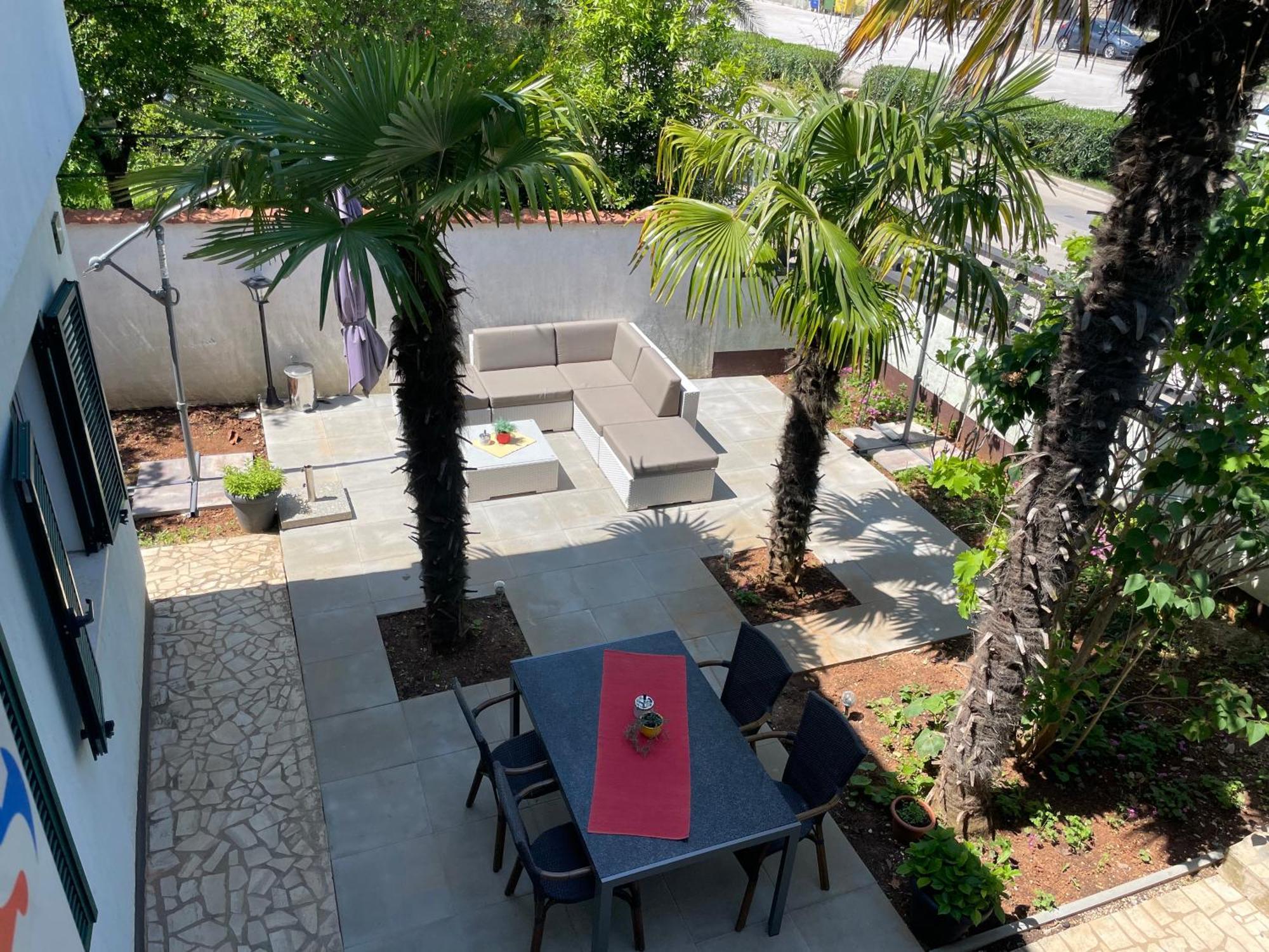 Enna Apartment A Meerblick Perfect Location Medulin Exterior foto