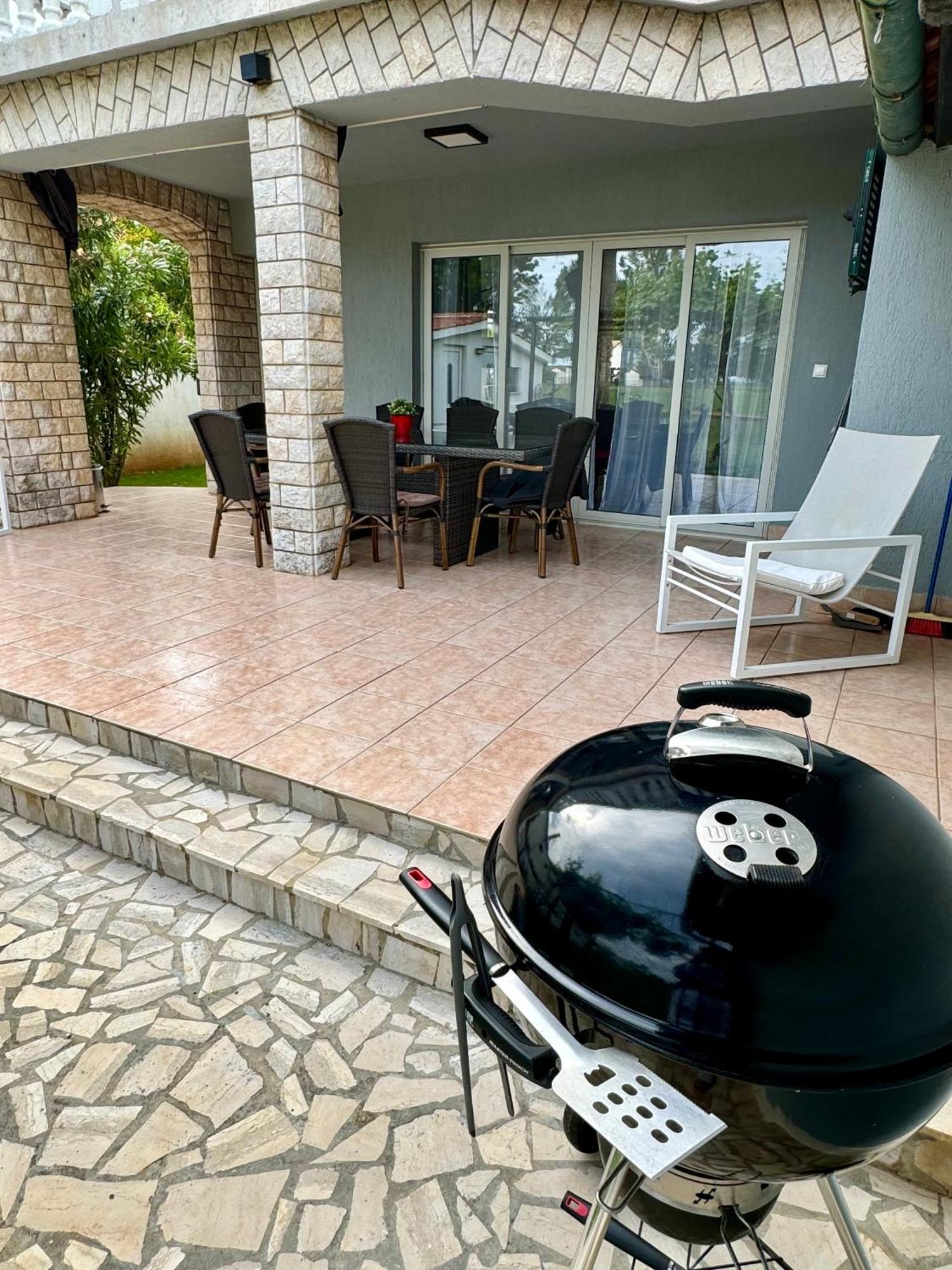 Enna Apartment A Meerblick Perfect Location Medulin Exterior foto